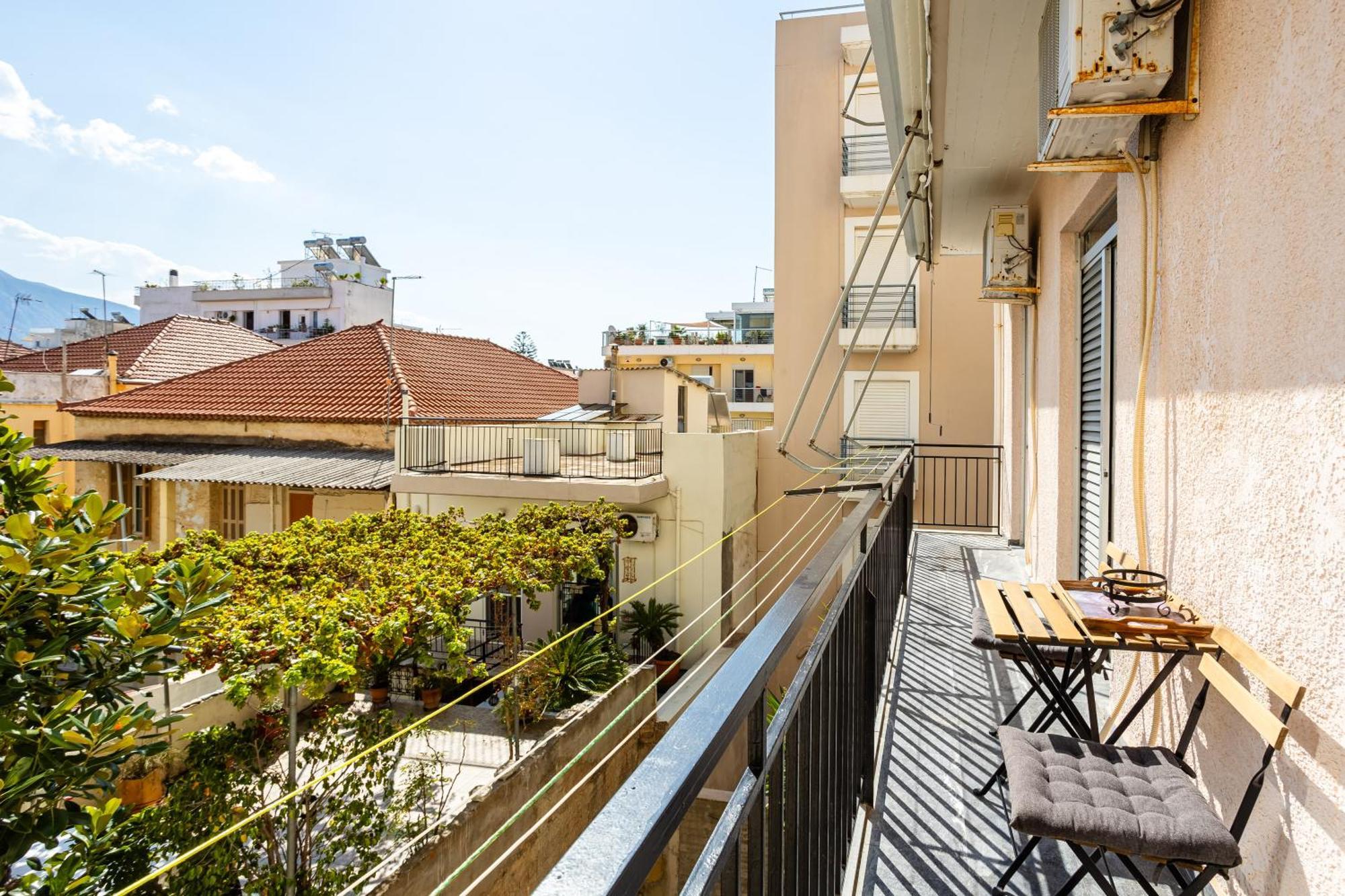 Vicky'S Cozy Nest, Your Home By The Sea Calamata Exterior foto