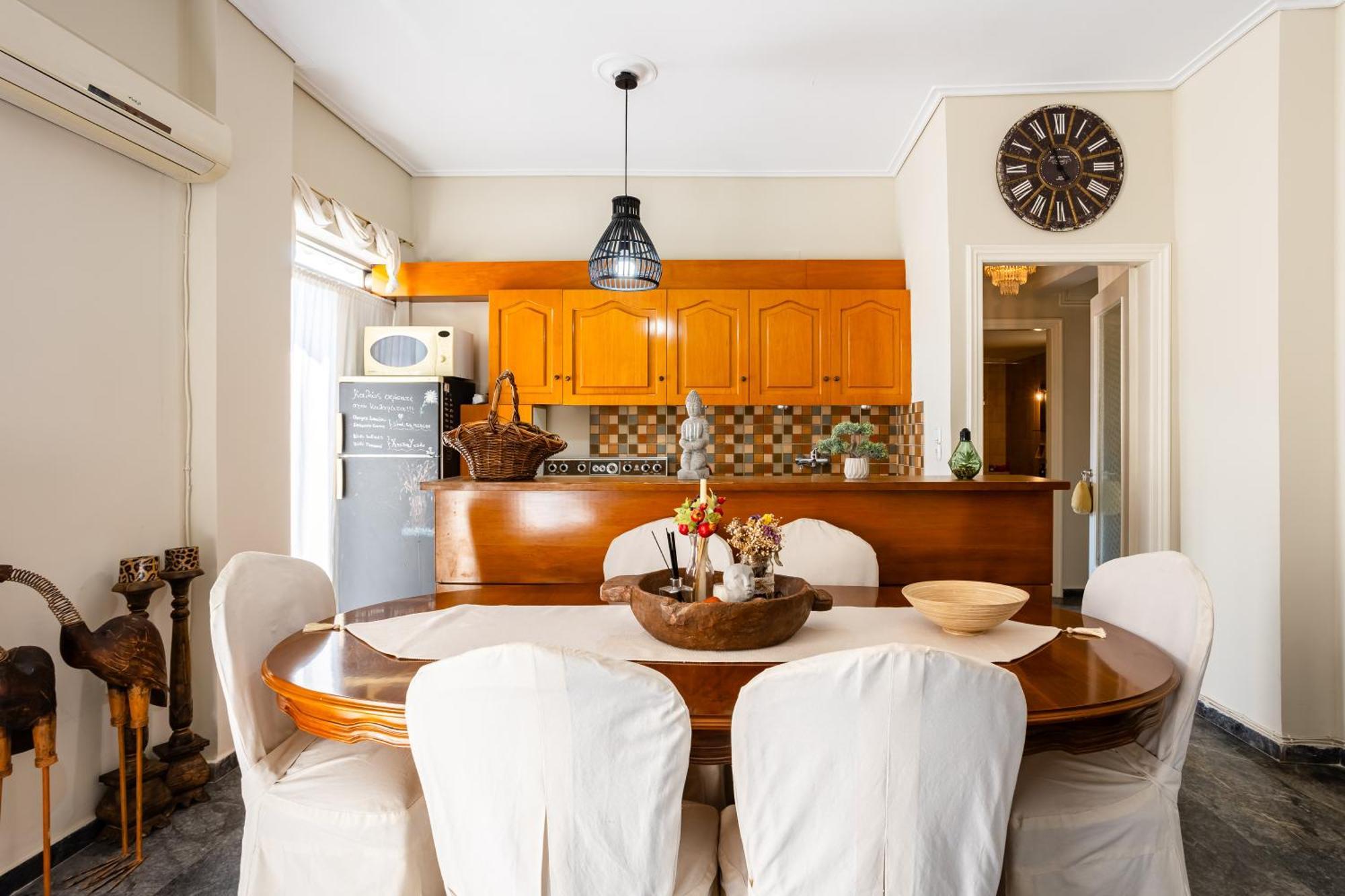Vicky'S Cozy Nest, Your Home By The Sea Calamata Exterior foto